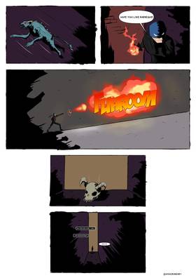 Read Infernal  1 Page 3 in English