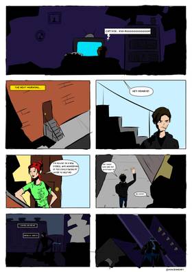 Read Infernal  1 Page 6 in English