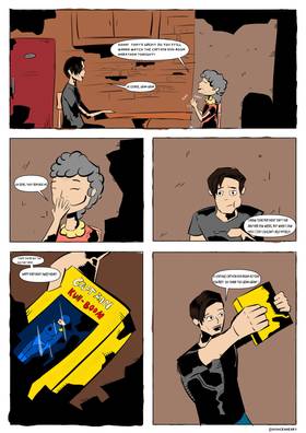 Read Infernal  1 Page 5 in English