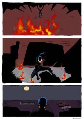 Read Infernal  1 Page 7 in English