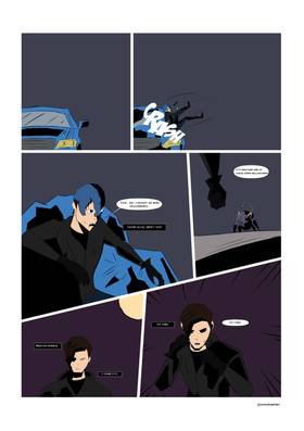 Read Infernal  1 Page 9 in English