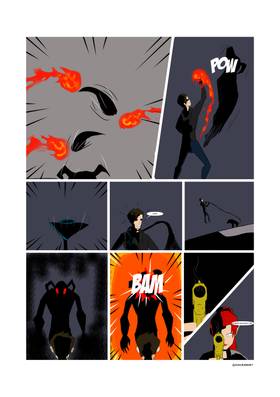 Read Infernal  1 Page 10 in English