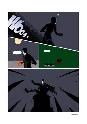 Read Infernal  1 Page 8 in English