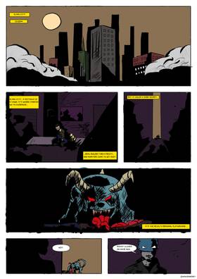 Read Infernal  1 Page 2 in English