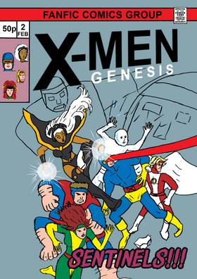 Read X-Men: Training 101  1 Page 1 in English