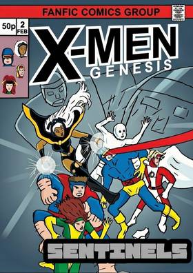 Read X-Men: Training 101  1 Page 1 in English