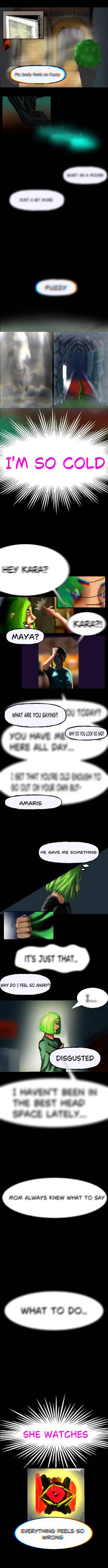 Read Project Hourglass  2 Page 4 in English