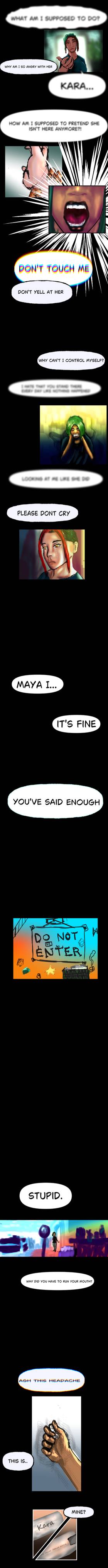 Read Project Hourglass  2 Page 5 in English
