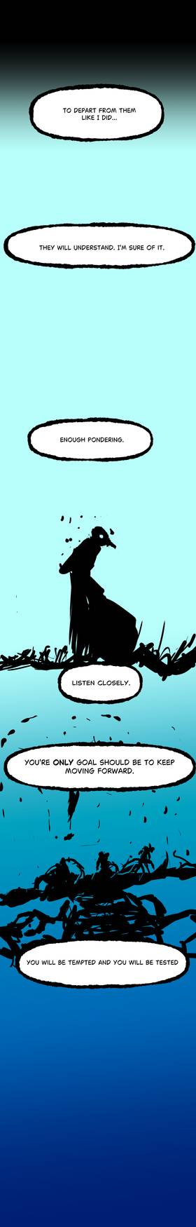 Read Project Hourglass  3 Page 3 in English