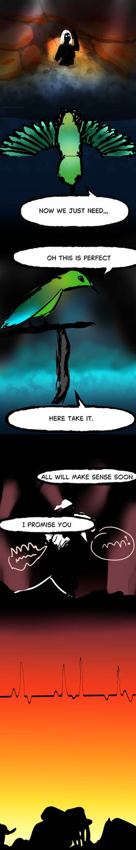Read Project Hourglass  3 Page 2 in English