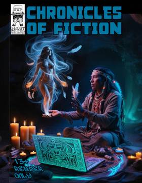 Chronicles Of Fiction Issue 2