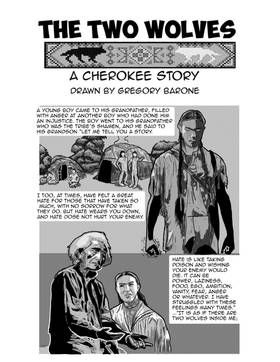 Read Chronicles of Fiction  1 Page 3 in English