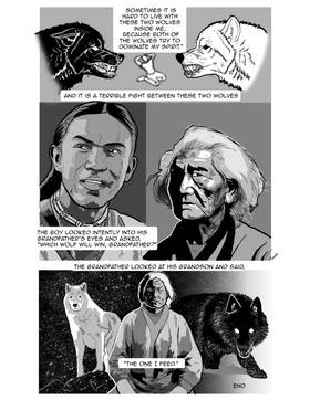 Read Chronicles of Fiction  1 Page 6 in English