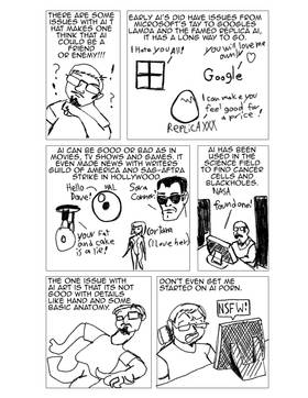 Read Chronicles of Fiction  1 Page 8 in English