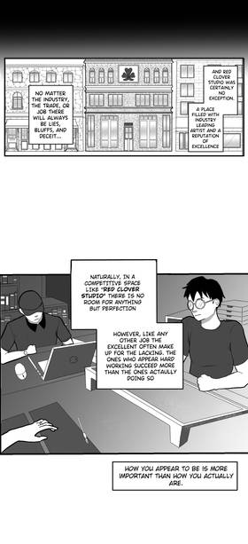 Read Fake it till you make it  1 Page 2 in English
