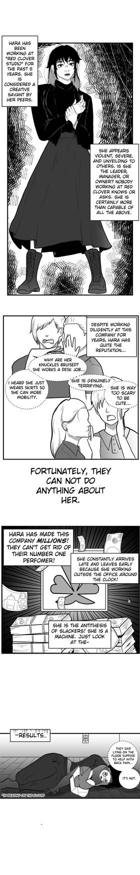 Read Fake it till you make it  1 Page 4 in English