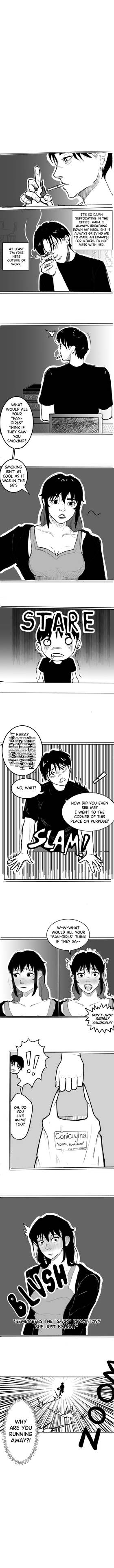 Ch 2: Why are you here?