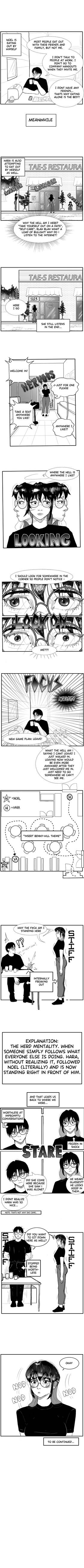 CHAPTER 4: EATING ALONE