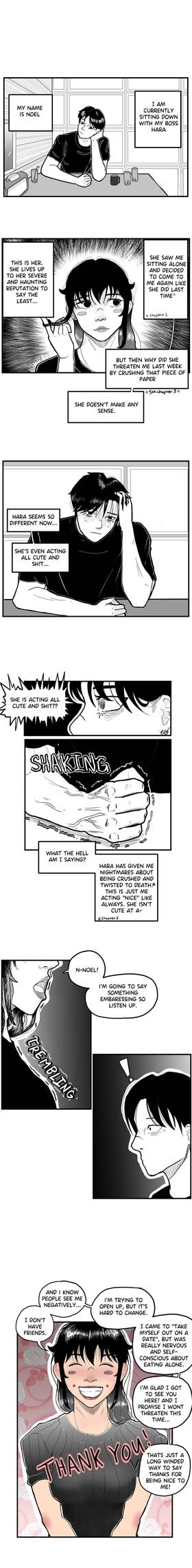 CHAPTER 5: THE SWITCH UP