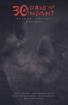 Read 30 Days of Night - Deluxe Edition  3 Page 1 in English