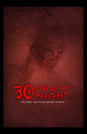 Read 30 Days of Night - Deluxe Edition  3 Page 2 in English
