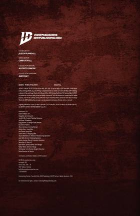 Read 30 Days of Night - Deluxe Edition  3 Page 3 in English