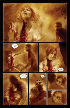 Read 30 Days of Night - Deluxe Edition  3 Page 8 in English