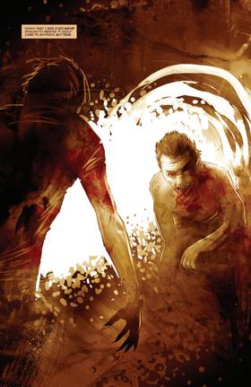 Read 30 Days of Night - Deluxe Edition  3 Page 10 in English