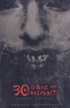 Read 30 Days of Night - Deluxe Edition  1 Page 1 in English