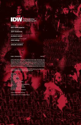 Read 30 Days of Night - Deluxe Edition  1 Page 4 in English