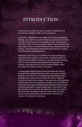 Read 30 Days of Night - Deluxe Edition  1 Page 6 in English