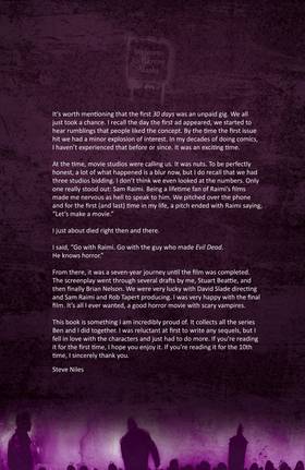 Read 30 Days of Night - Deluxe Edition  1 Page 7 in English