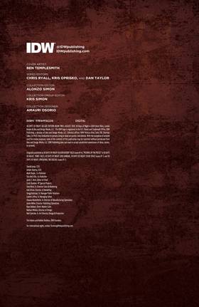 Read 30 Days of Night - Deluxe Edition  2 Page 4 in English