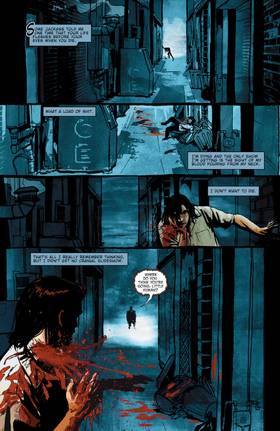 Read 30 Days of Night - Deluxe Edition  2 Page 7 in English