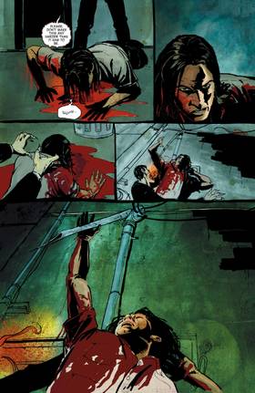 Read 30 Days of Night - Deluxe Edition  2 Page 9 in English