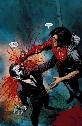 Read 30 Days of Night - Deluxe Edition  2 Page 10 in English
