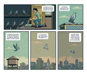 Read Animal Stories  1 Page 8 in English