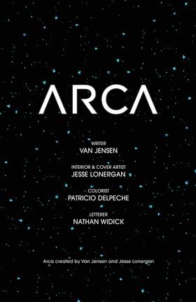 Read Arca  1 Page 5 in English