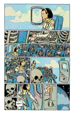 Read Arca  1 Page 10 in English