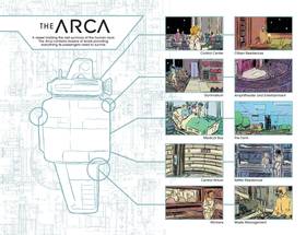 Read Arca  1 Page 6 in English