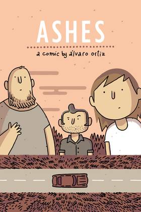 Read Ashes  1 Page 1 in English