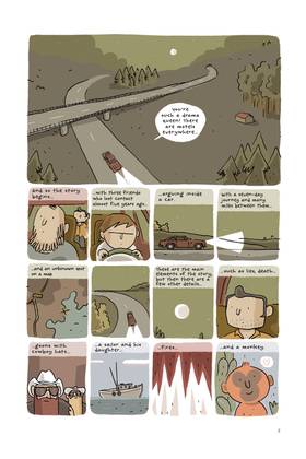 Read Ashes  1 Page 5 in English