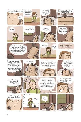 Read Ashes  1 Page 9 in English