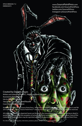 Read Rottentail  1 Page 2 in English