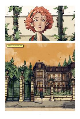 Read Ballad for Sophie  1 Page 9 in English