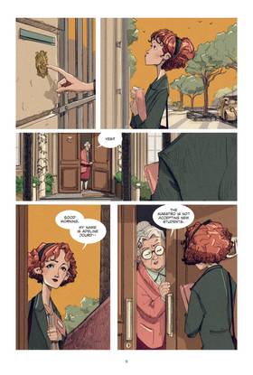 Read Ballad for Sophie  1 Page 10 in English