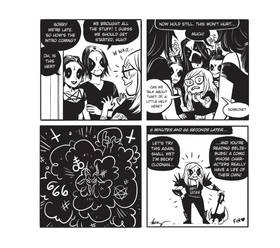 Read Belzebubs  1 Page 5 in English