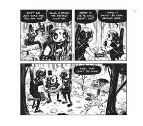 Read Belzebubs  1 Page 9 in English
