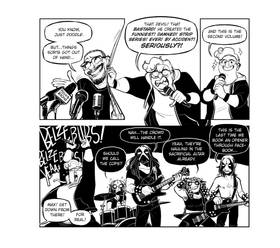 Read Belzebubs  2 Page 5 in English