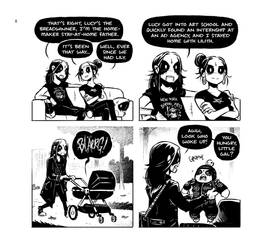 Read Belzebubs  2 Page 10 in English